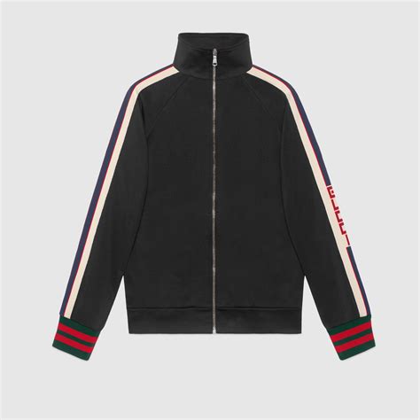 gucci technical jacket.